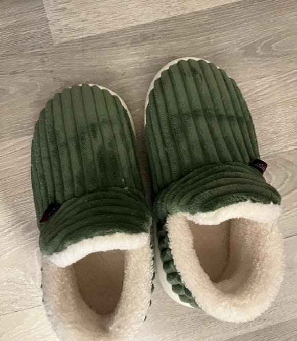 Chaussons Chauds Pour Homme Et Femme - Chausson Hiver