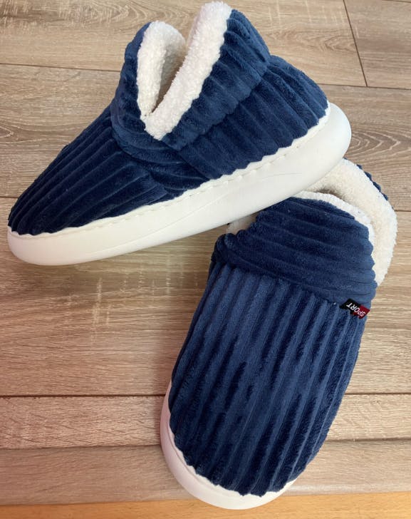 Chaussons Chauds Pour Homme Et Femme - Chausson Hiver