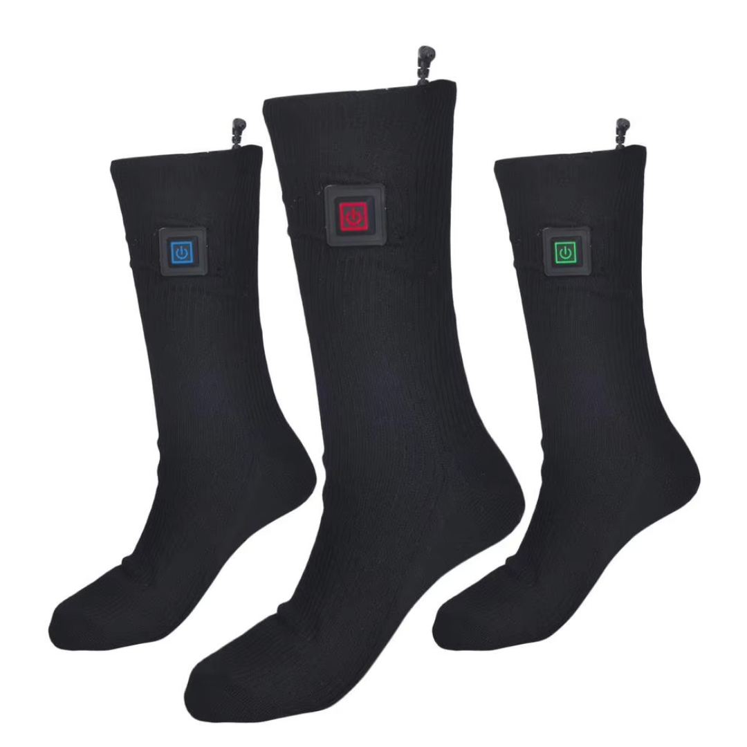 Chaussettes Chauffantes