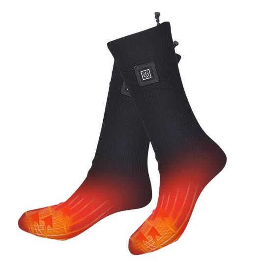 Chaussettes Chauffantes