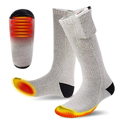 Chaussettes Chauffantes