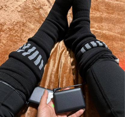 Chaussettes Chauffantes