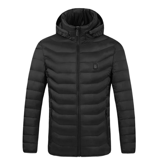 Veste Chauffante pour Femme et Homme