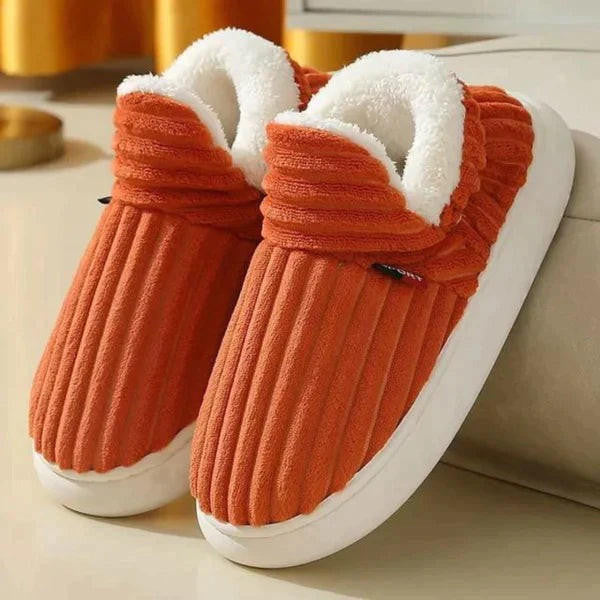 Chaussons Chauds Pour Homme Et Femme - Chausson Hiver