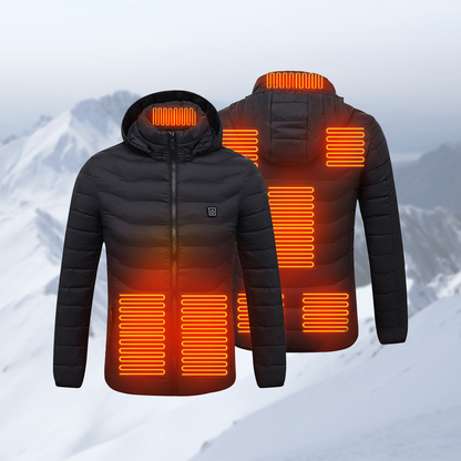 Veste Chauffante pour Femme et Homme