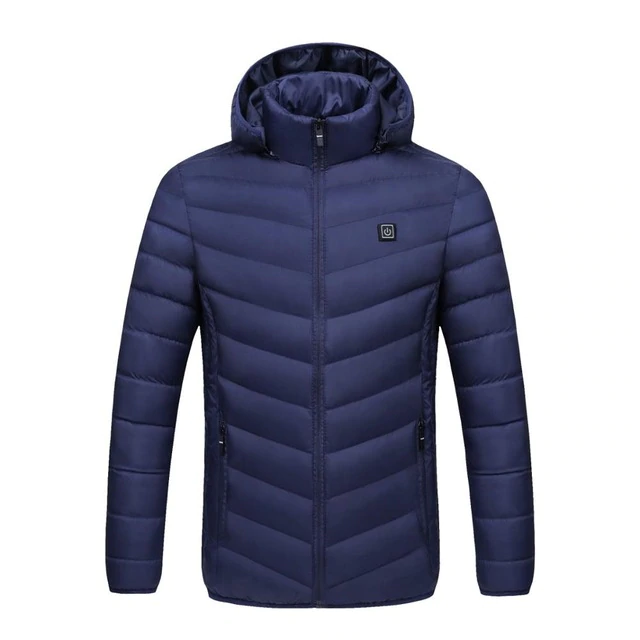 Veste Chauffante pour Femme et Homme