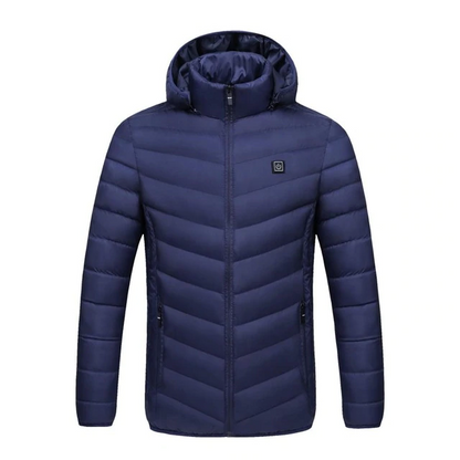 Veste Chauffante pour Femme et Homme